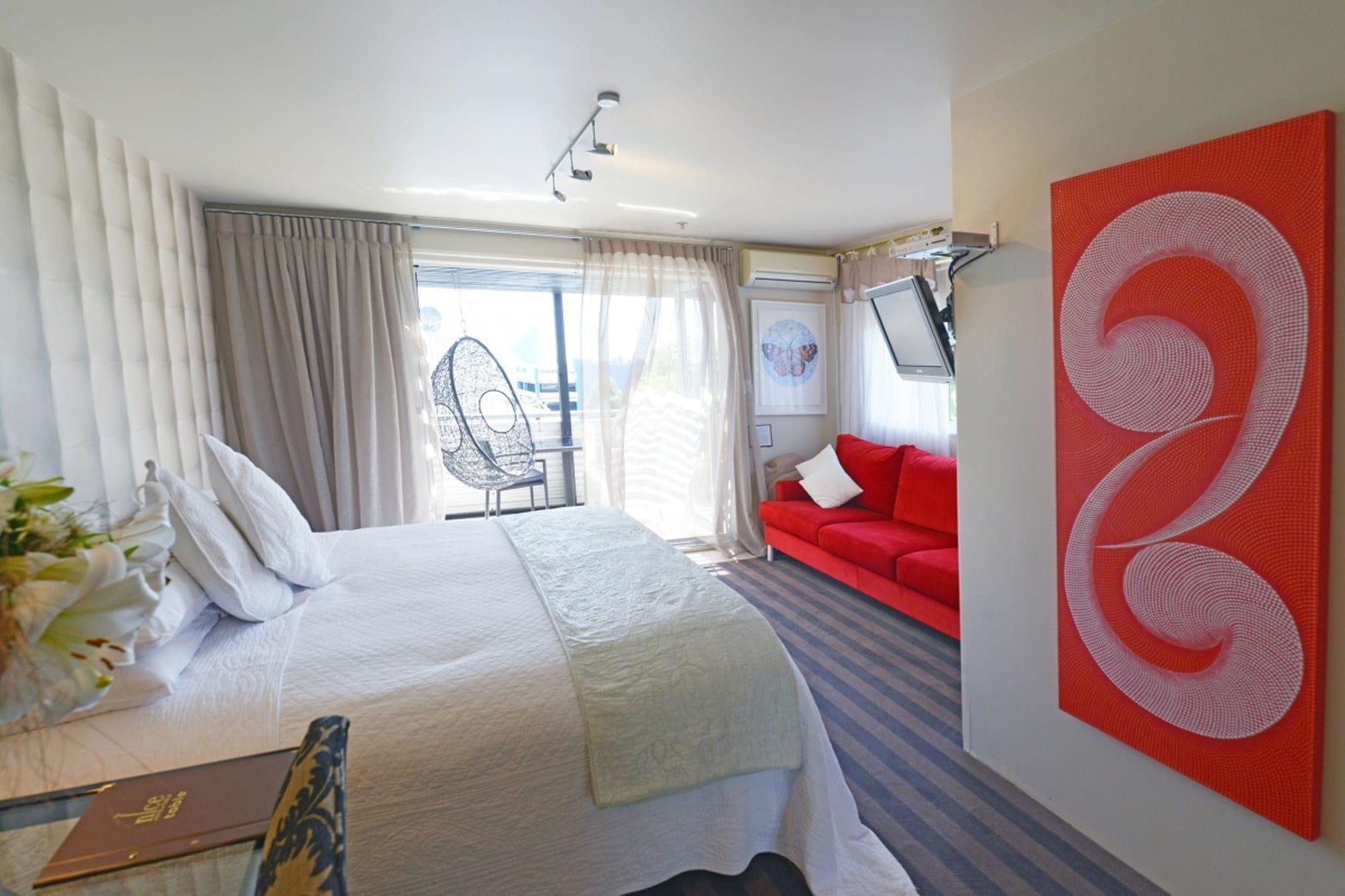 Nice Hotel New Plymouth Ngoại thất bức ảnh