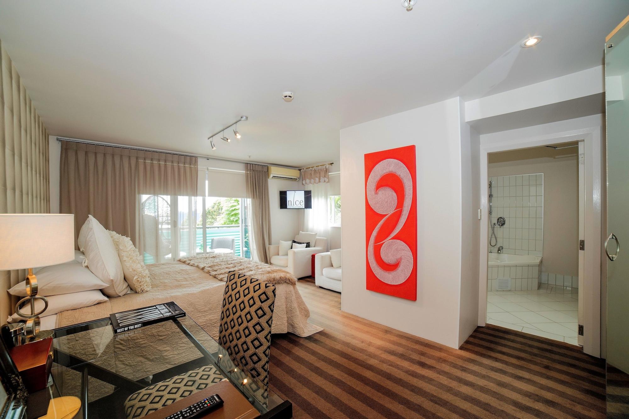 Nice Hotel New Plymouth Ngoại thất bức ảnh