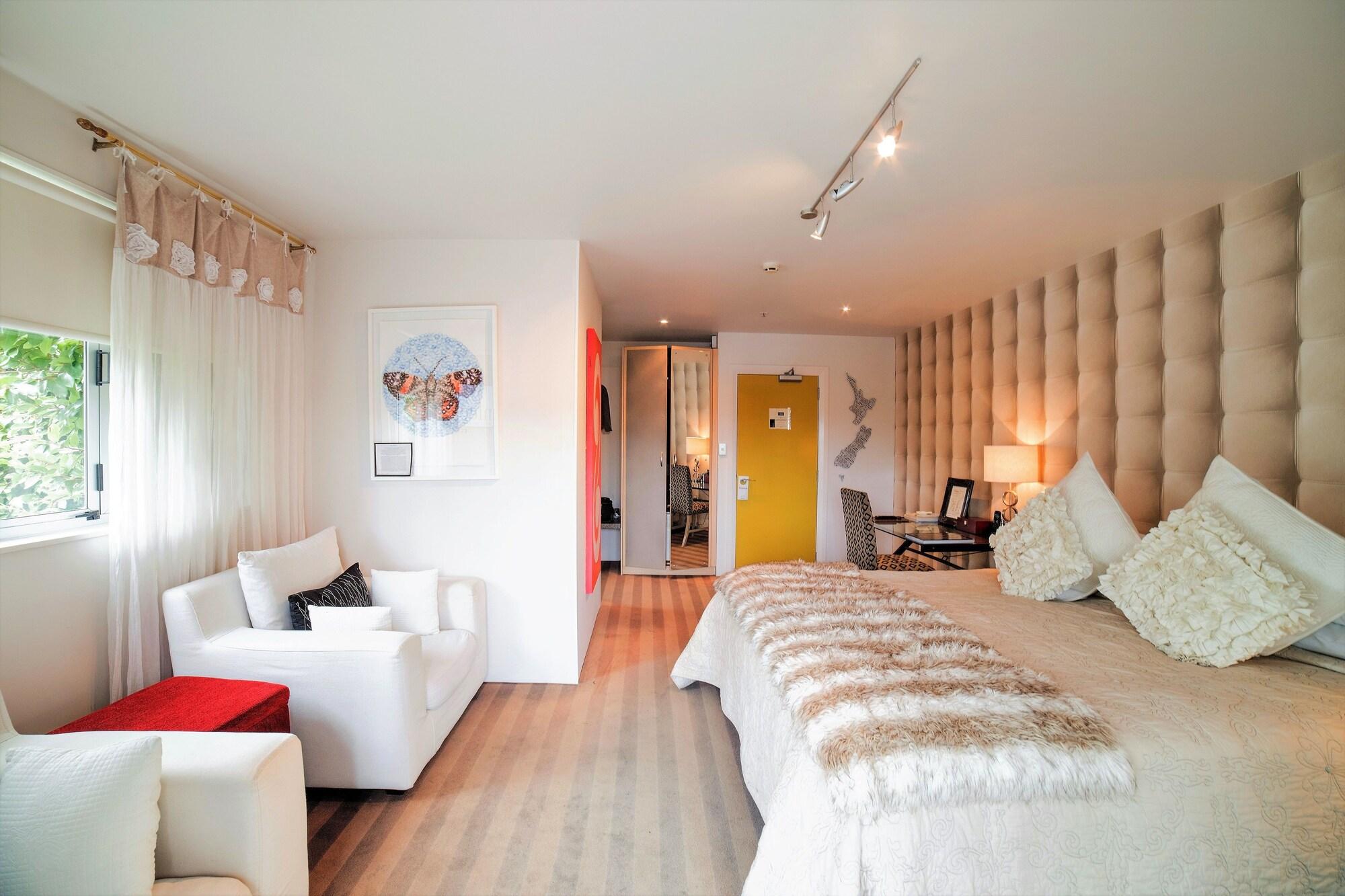 Nice Hotel New Plymouth Ngoại thất bức ảnh