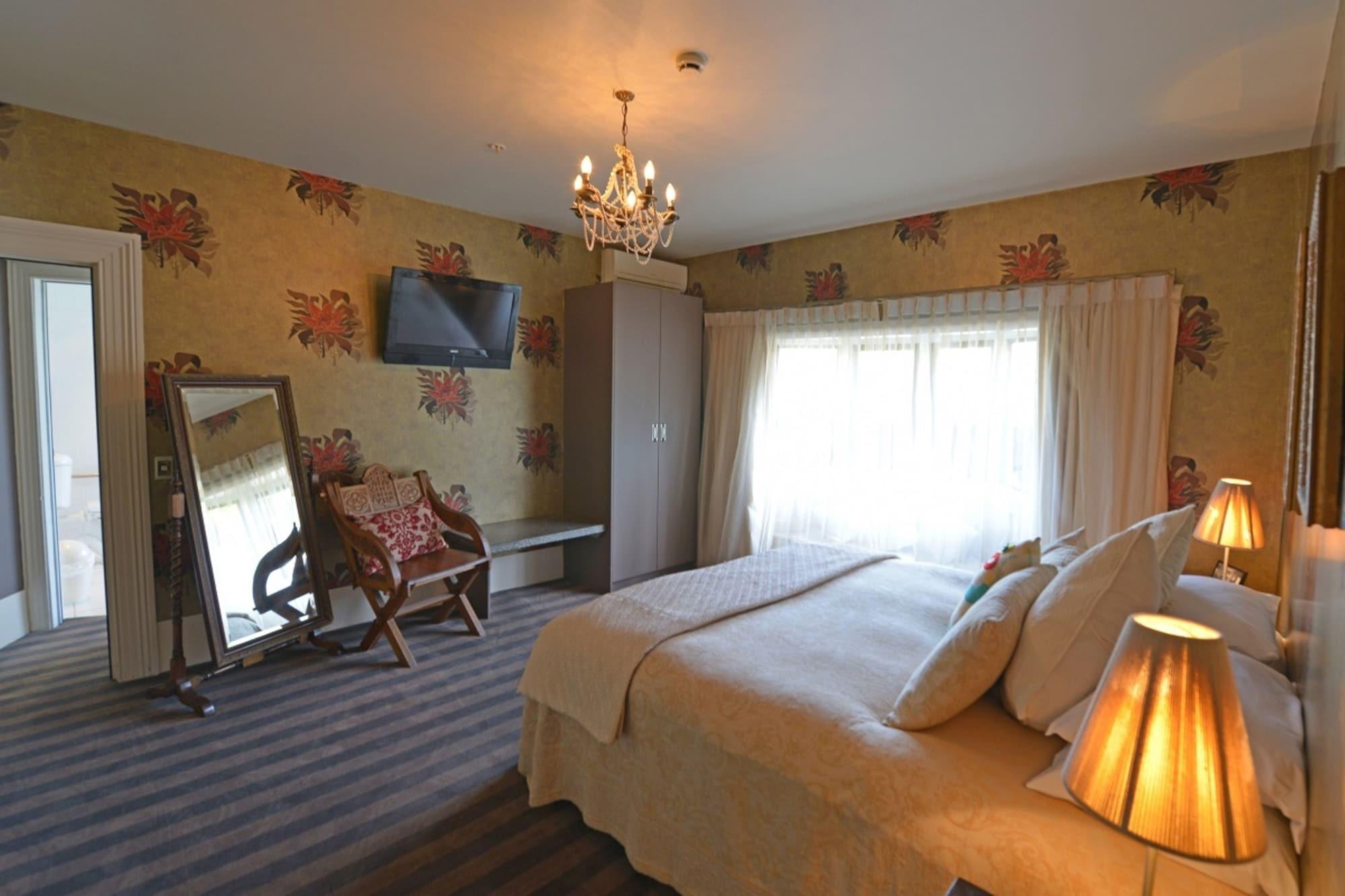 Nice Hotel New Plymouth Ngoại thất bức ảnh