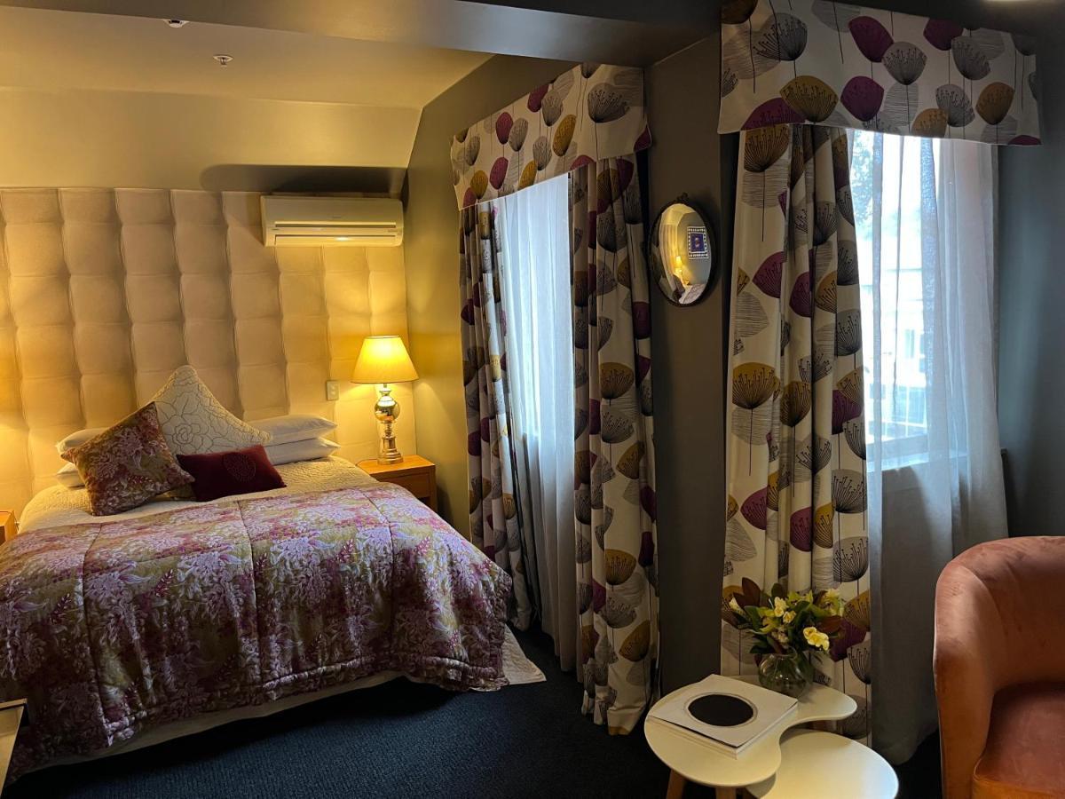 Nice Hotel New Plymouth Ngoại thất bức ảnh