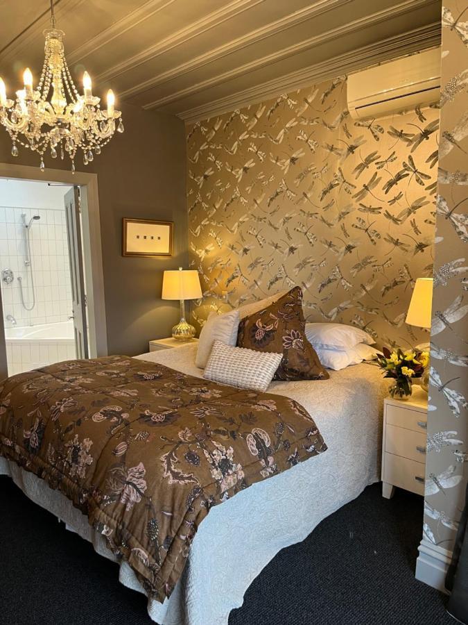 Nice Hotel New Plymouth Ngoại thất bức ảnh