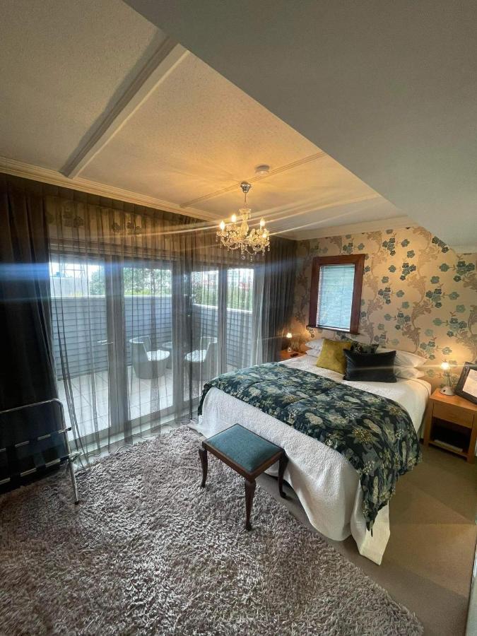 Nice Hotel New Plymouth Ngoại thất bức ảnh