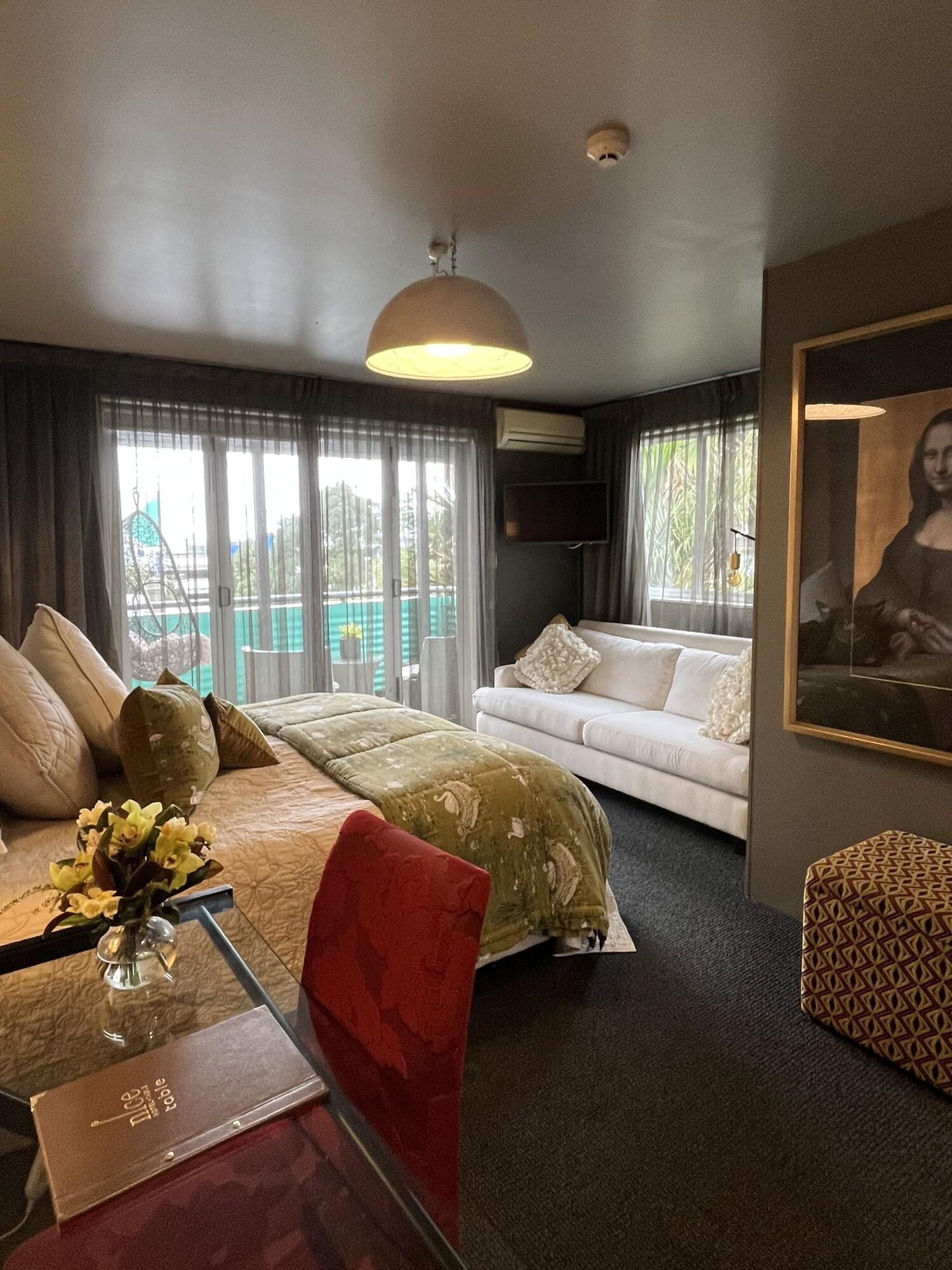 Nice Hotel New Plymouth Ngoại thất bức ảnh