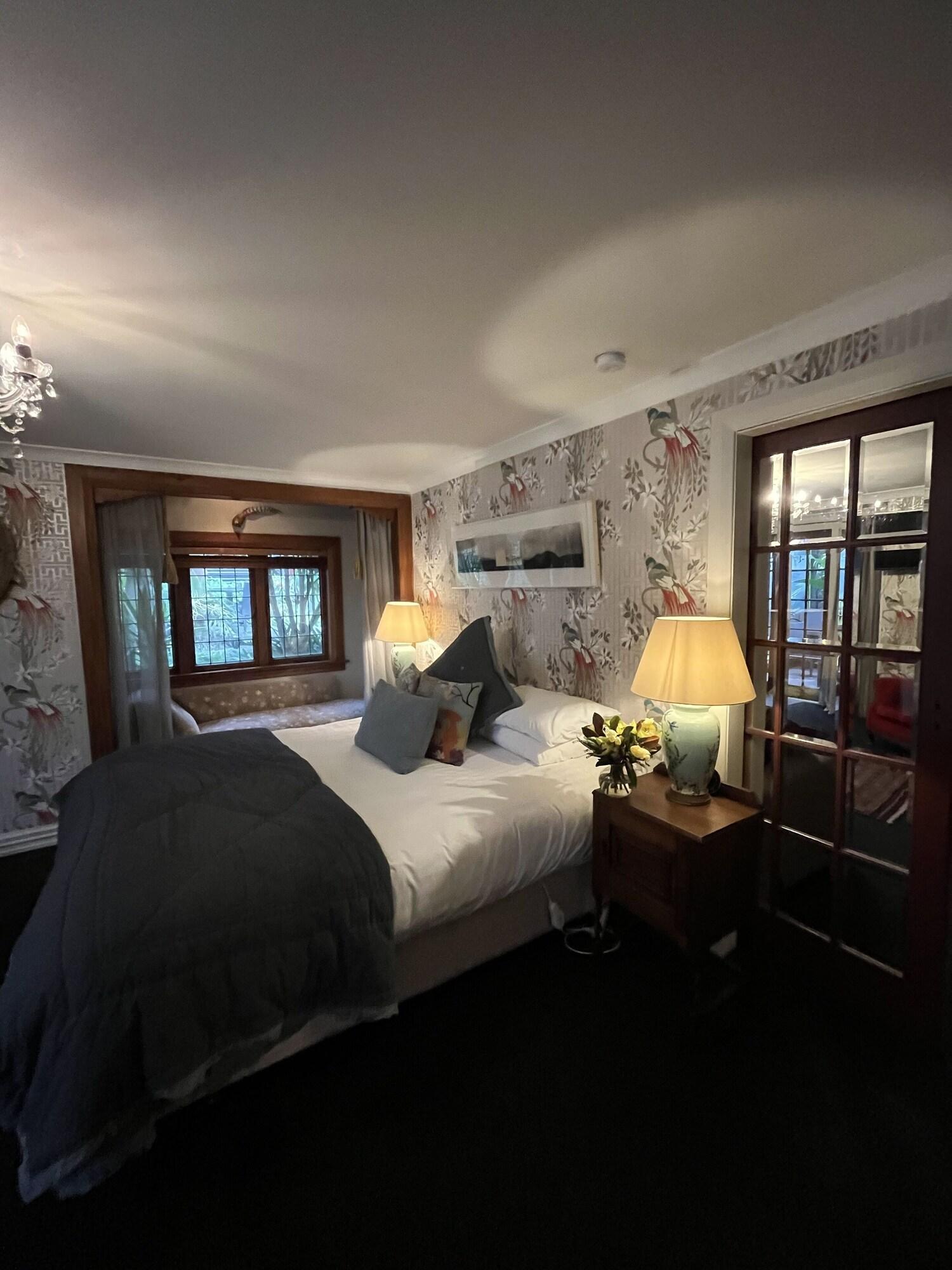 Nice Hotel New Plymouth Ngoại thất bức ảnh