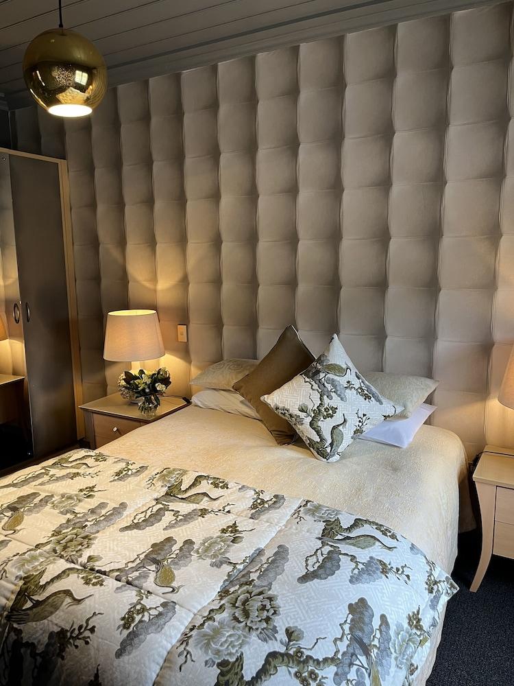 Nice Hotel New Plymouth Ngoại thất bức ảnh