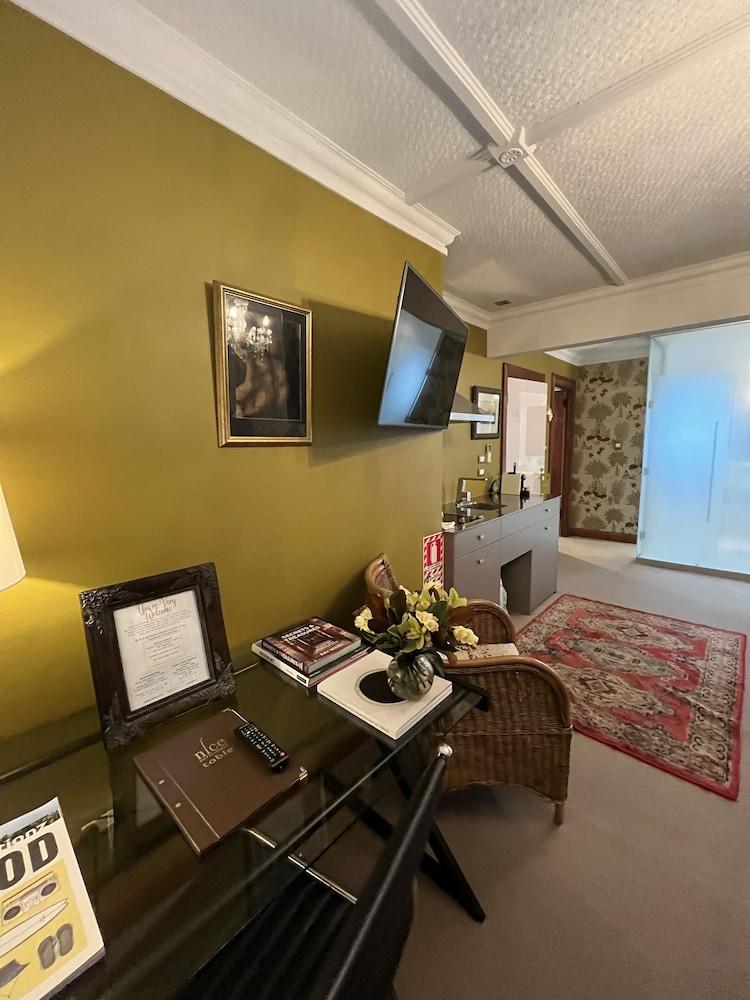 Nice Hotel New Plymouth Ngoại thất bức ảnh