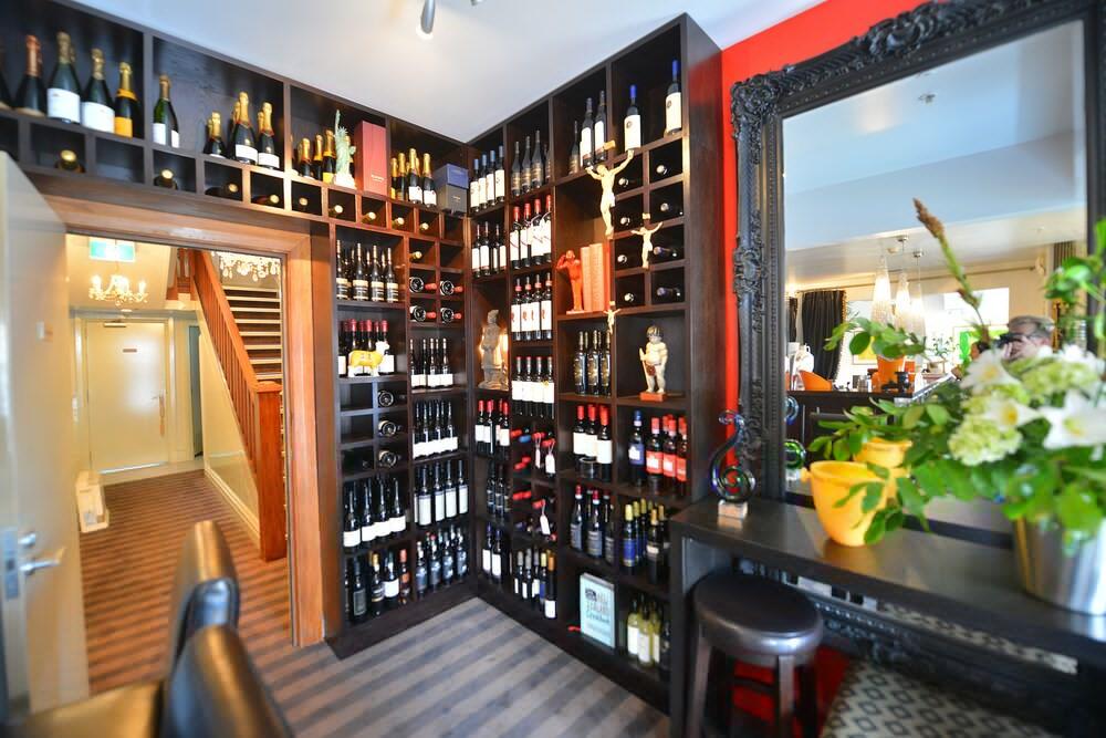 Nice Hotel New Plymouth Ngoại thất bức ảnh