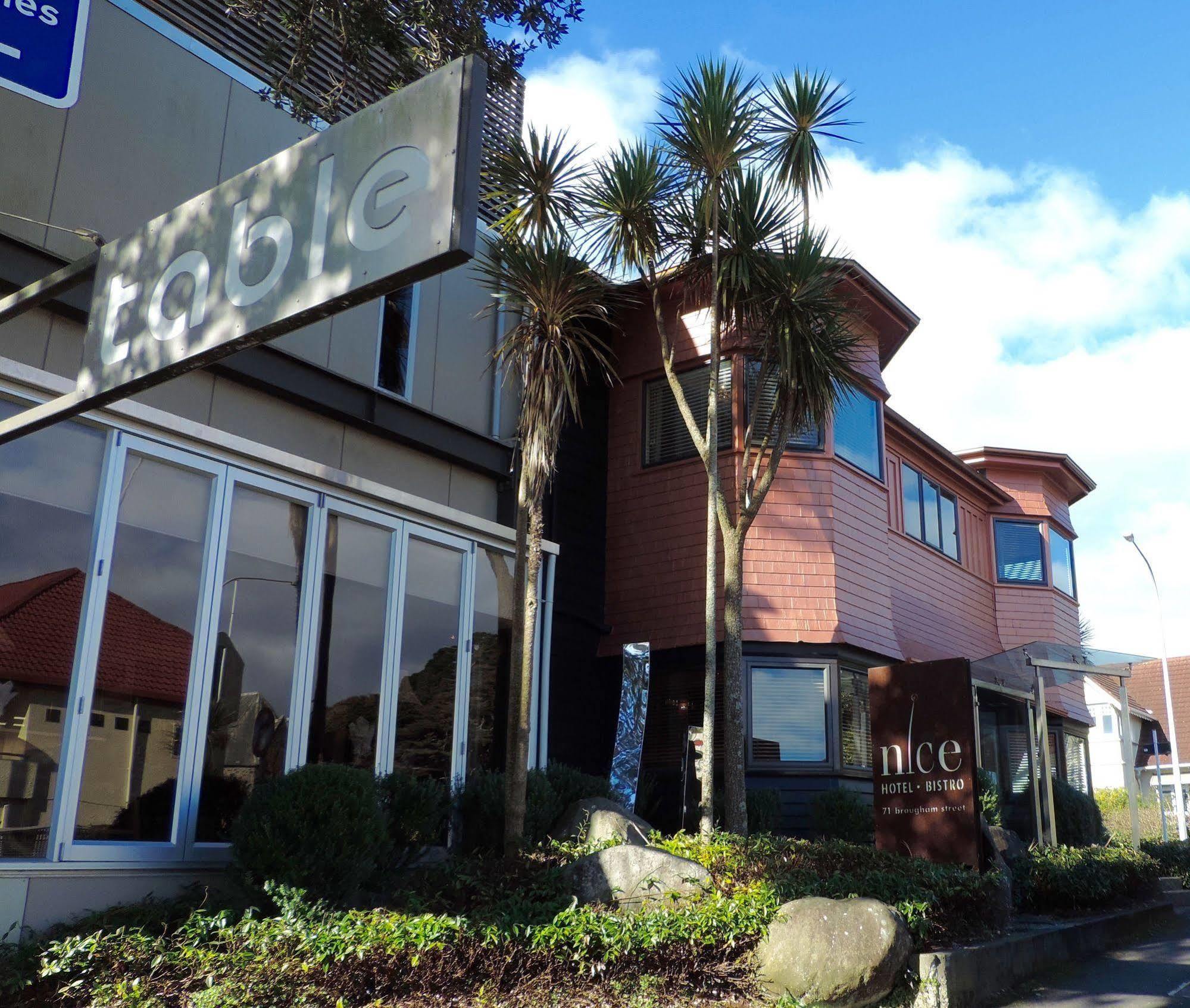 Nice Hotel New Plymouth Ngoại thất bức ảnh