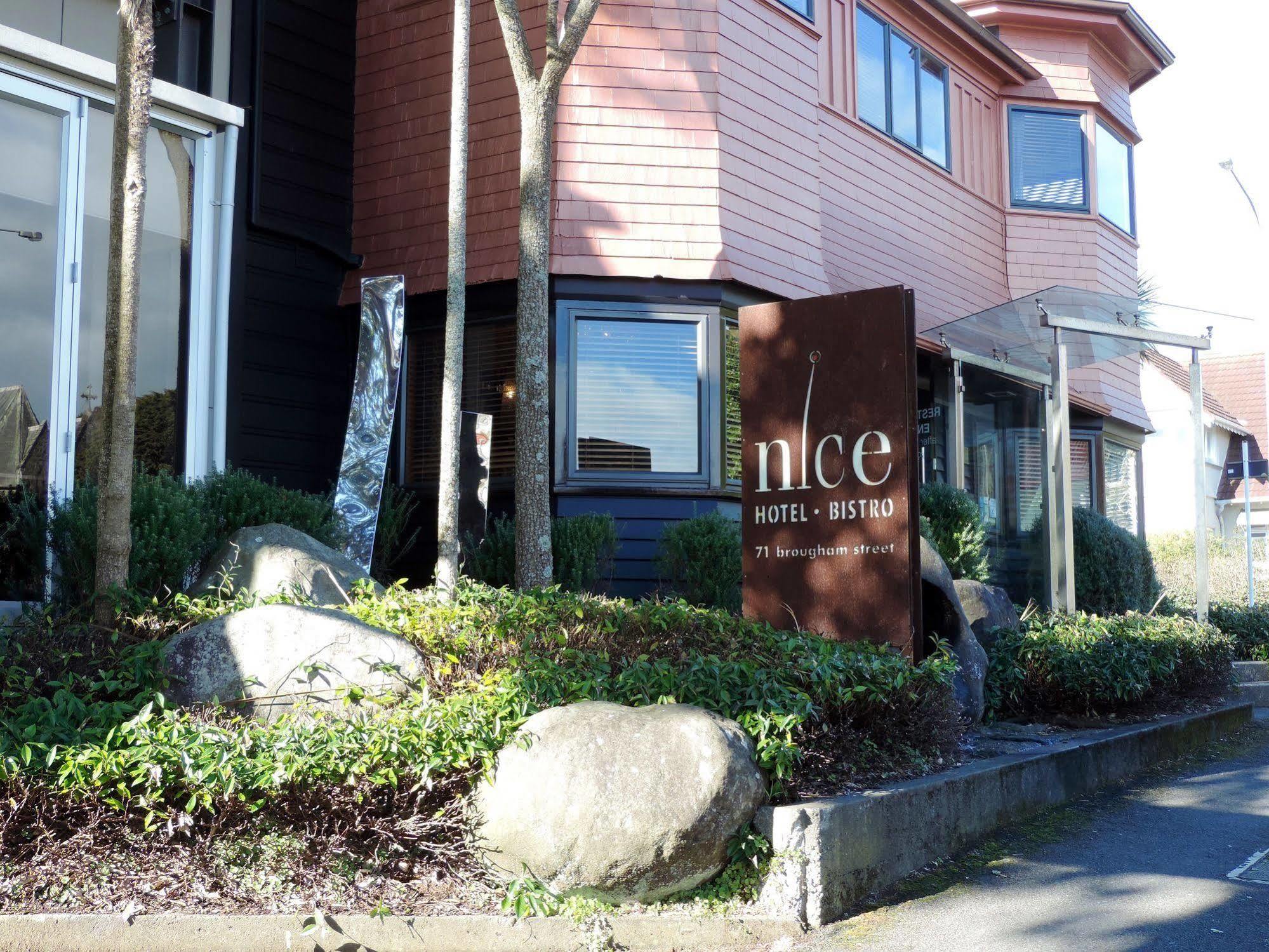 Nice Hotel New Plymouth Ngoại thất bức ảnh