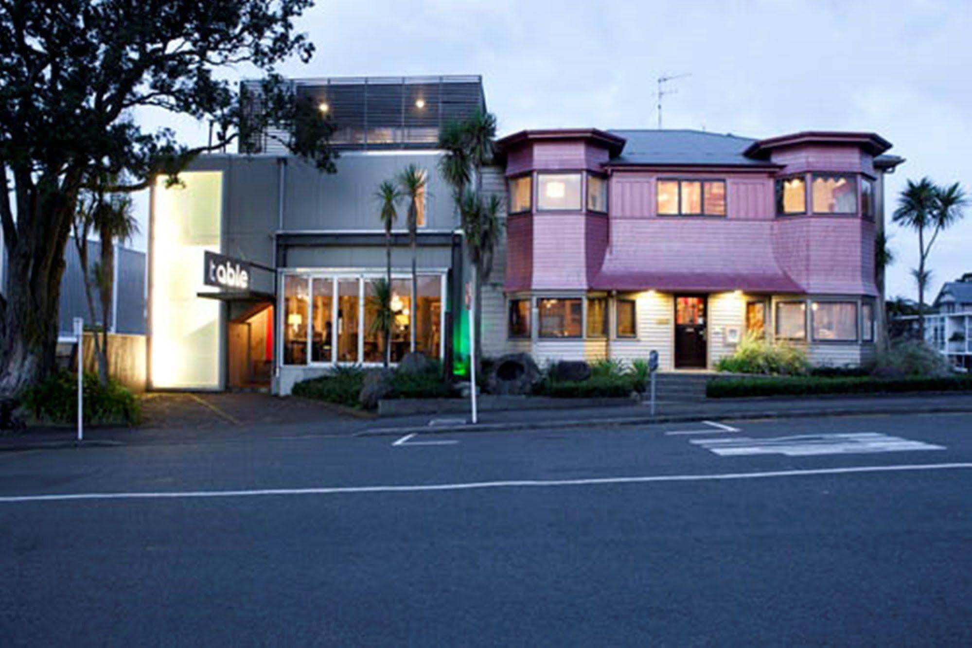 Nice Hotel New Plymouth Ngoại thất bức ảnh