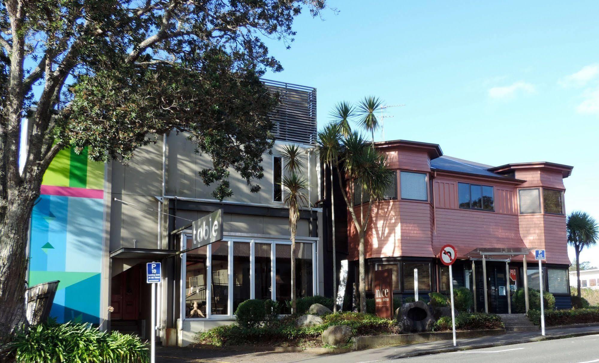 Nice Hotel New Plymouth Ngoại thất bức ảnh